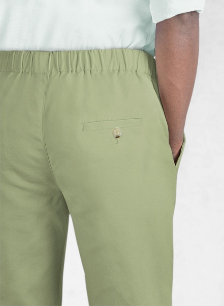 Easy Pants River Green