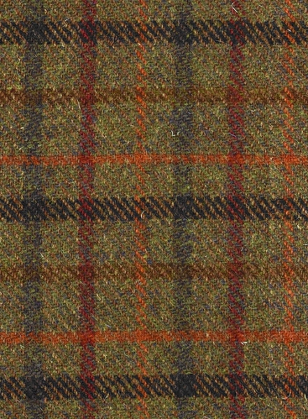 Harris Tweed Jorgeo Checks Jacket