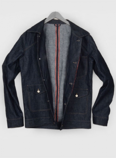 Selvedge Denim Jacket 541