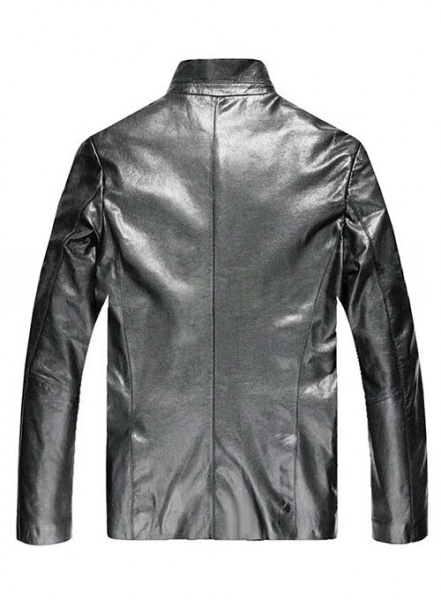 Leather Jacket # 611