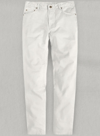 Light Beige 4 Way Stretch Chino Jeans