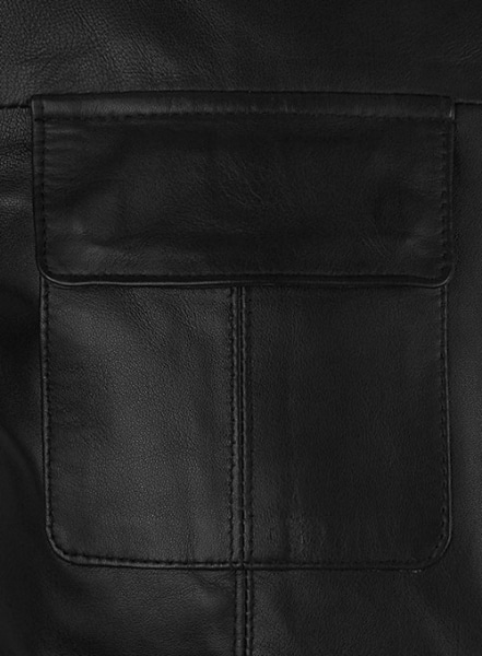 Damon Salvatore Leather Jacket