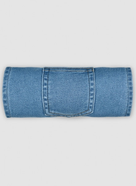 Body Hugger Stretch Light Blue Jeans