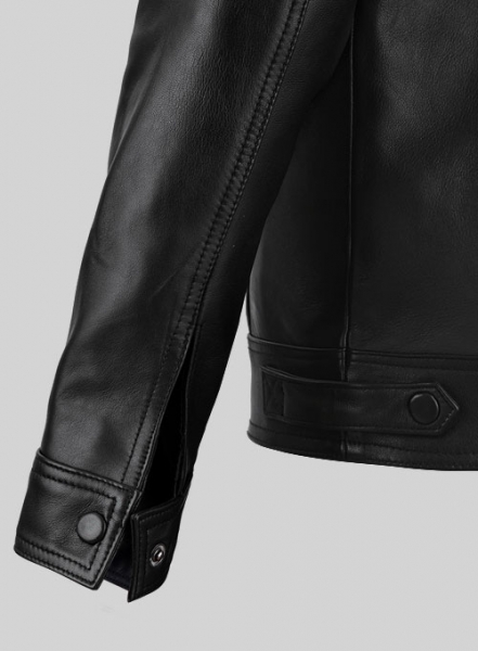 Justin Timberlake Leather Jacket