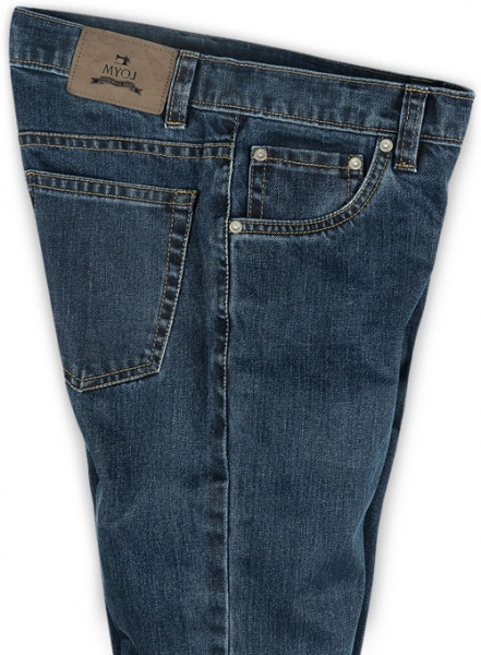 Nevis Blue Jeans - Light Blue