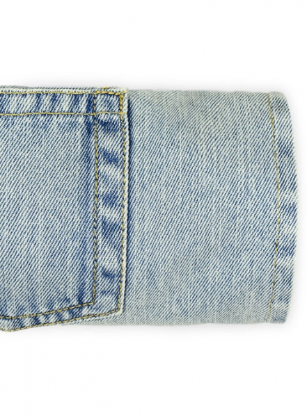 Tremor Blue Blast Wash Jeans