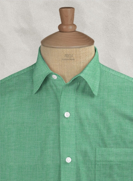 Cotton Manta Shirt - Half Sleeves
