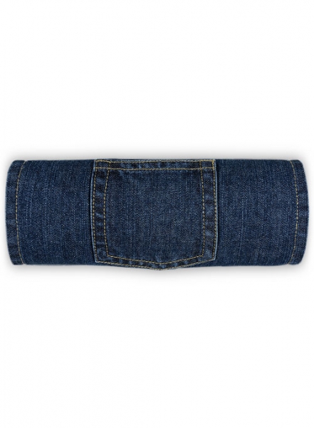 Cross Hatch Jeans - Blue