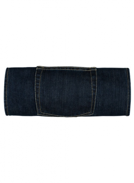 Untamed Blue Hard Wash Jeans