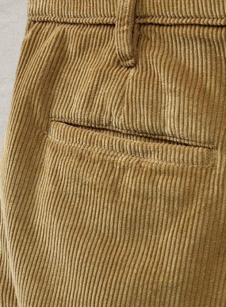 Corduroy Shorts