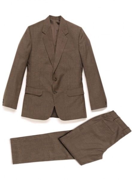 The Sokrati Collection - Wool Suits