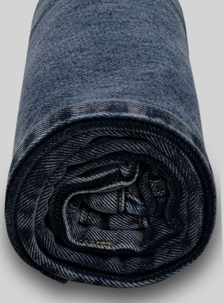 Classic Heavy Blue Jeans - Desert Wash