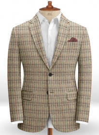 Harris Tweed Classic Checks Jacket