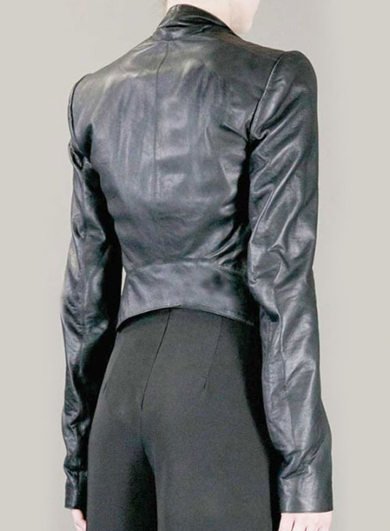 Leather Jacket # 259