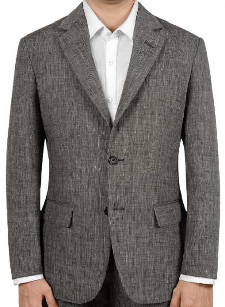 Italian Assos Linen Suit