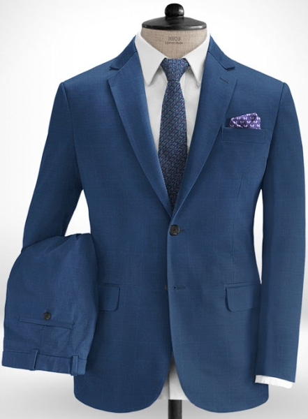 Cotton Roso Suit