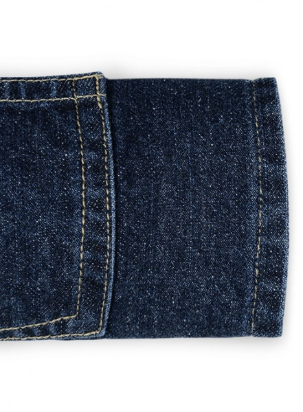 Ranch Blue Indigo Wash Jeans