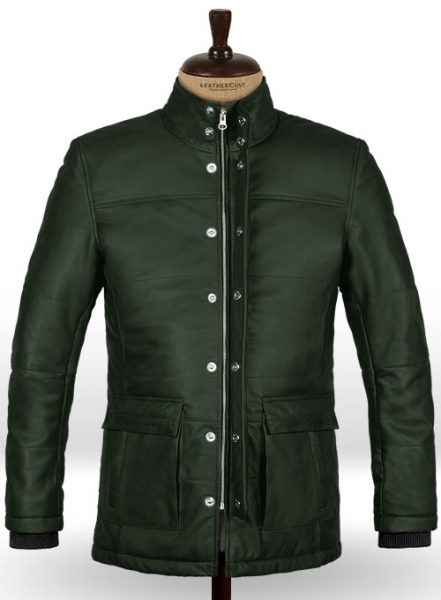 Leather Jacket # 1000