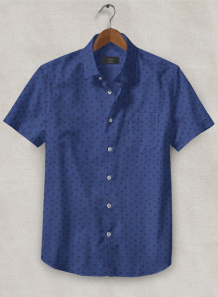 Cotton Cosina Shirt - Half Sleeves