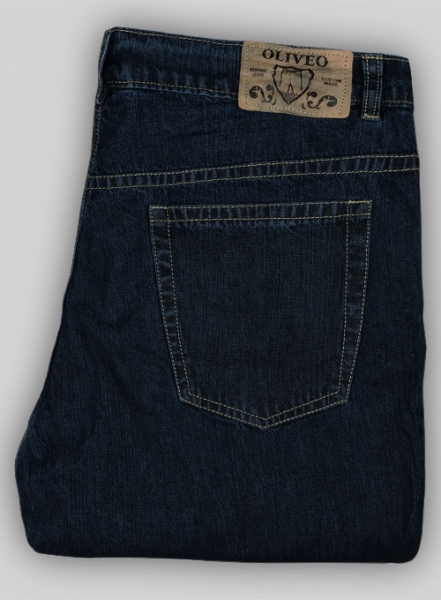 Hard Wash 7oz Light Weight Jeans