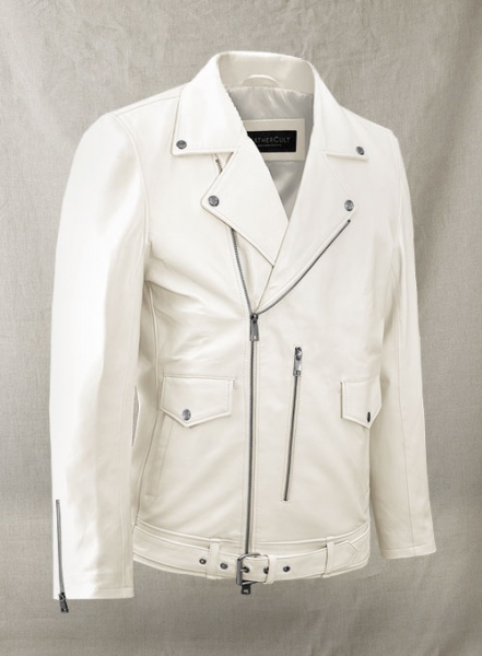 Nick Jonas Leather Jacket #3