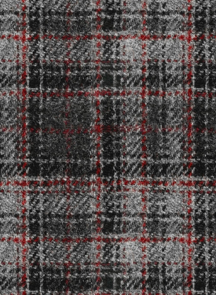 Harris Tweed Tartan Gray Suit