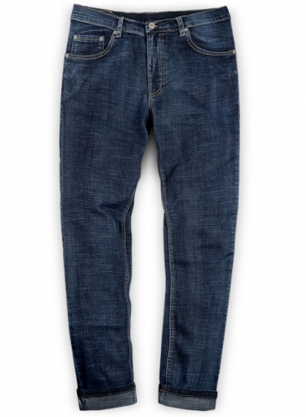 Spur Blue Stretch Jeans - Vintage Wash
