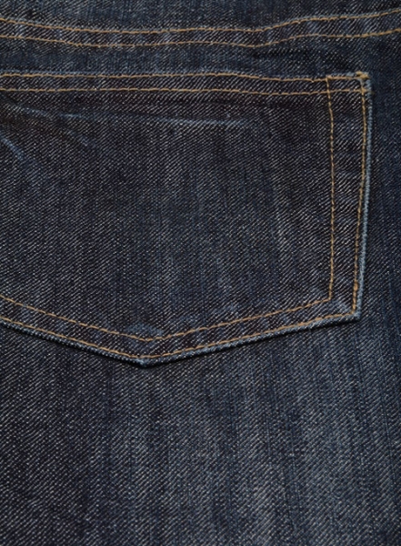 Chapel Blue Jeans - Hard Wash - Whiskers