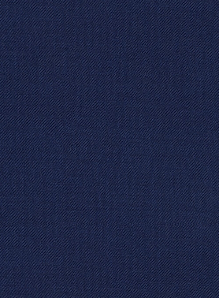 Reda Royal Blue Pure Wool Suit