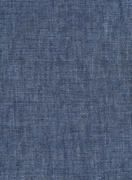 Solbiati Cadel Blue Linen Suit