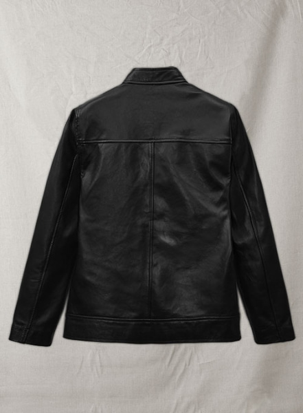 Michael Fassbender Leather Jacket