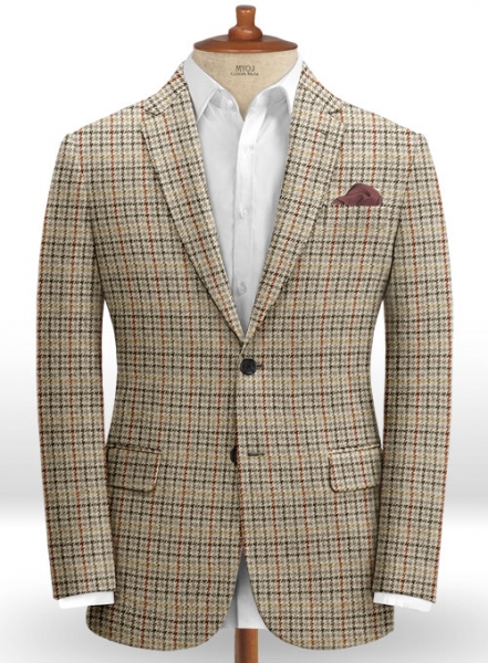 Harris Tweed Classic Checks Suit