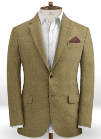 Italian Linen Naldo Jacket