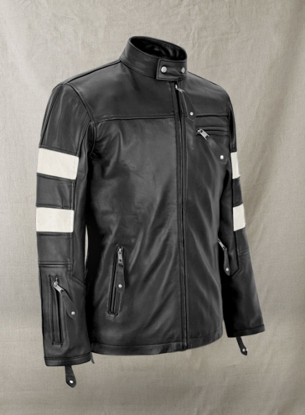 Keanu Reeves Leather Jacket