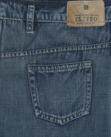 Diesel Blue Jeans - Vintage Wash