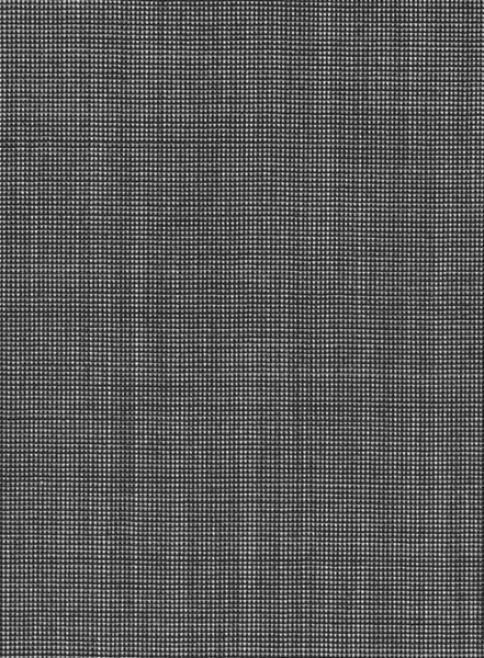 Napolean Gray Pinhead Wool Suit