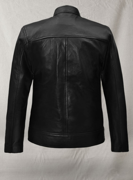 Michael Fassbender Leather Jacket