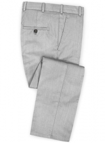 Worsted Silver Moon Wool Pants