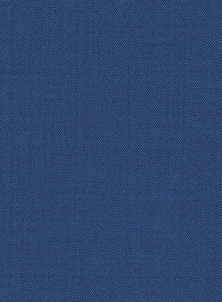 Napolean York Blue Double Gurkha Wool Trousers