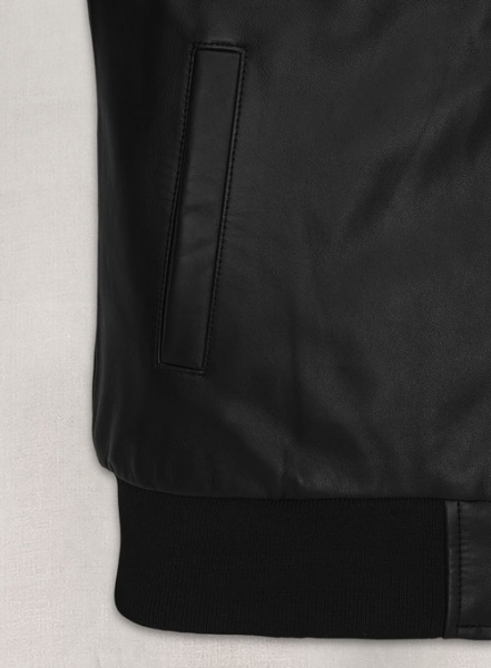 Ryan Reynolds Leather Jacket
