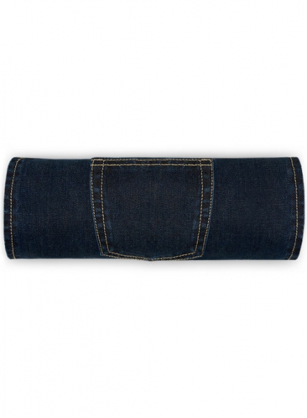 Huckleberry Blue Denim-X Wash Jeans