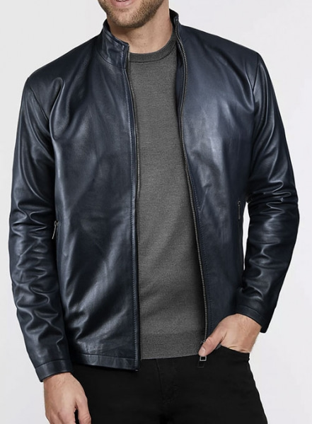 Chris Pratt Leather Jacket #4