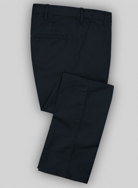 Twillino Dark Blue Chinos