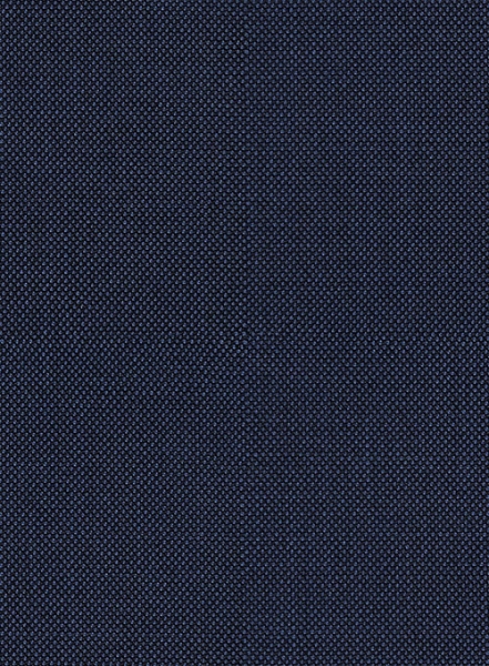Napolean Ford Blue Birdseye Wool Suit