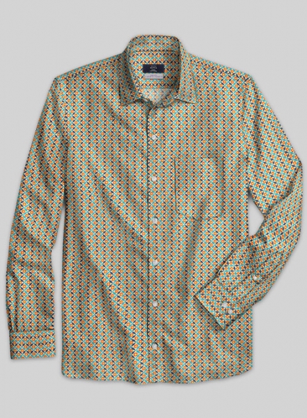 Liberty Xapito Cotton Shirt