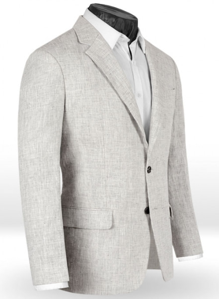 Italian Pacifico Linen Jacket