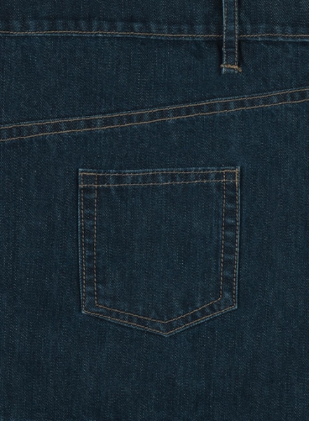 Thomas Blue Indigo Wash Jeans