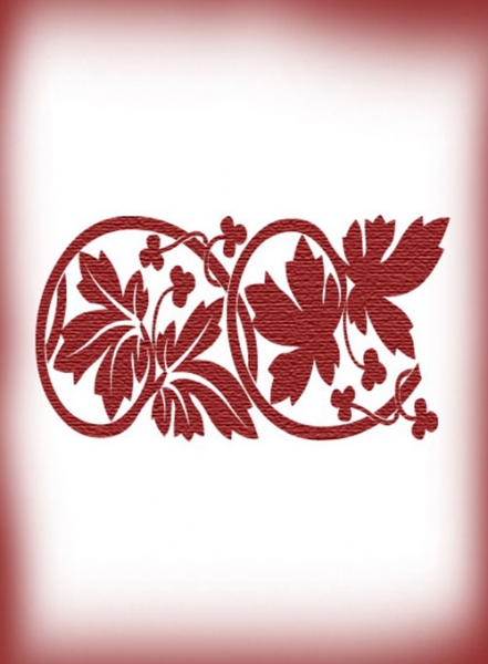 Embroidery Tribalz Era - s