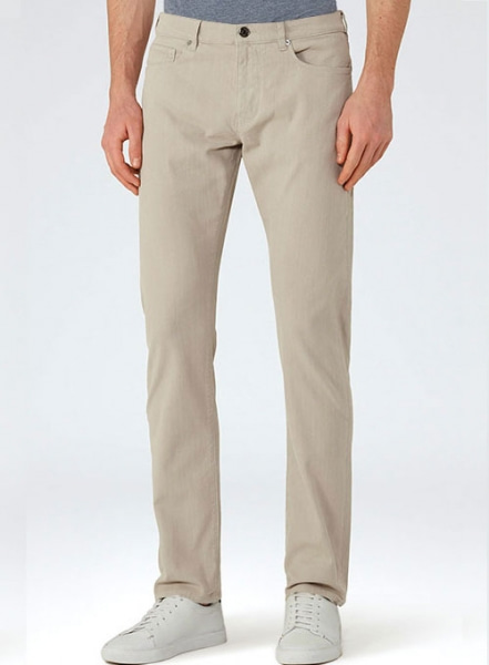Stretch Summer Weight Chino Jeans