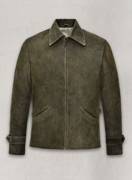 Daniel Craig Skyfall Leather Jacket